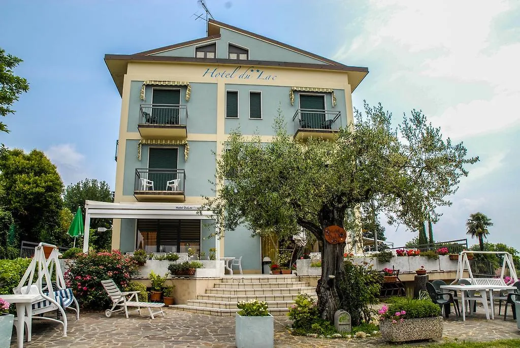 Hotel Du Lac Moniga del Garda