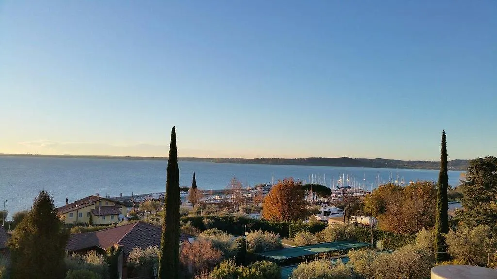 Hotel Du Lac Moniga del Garda